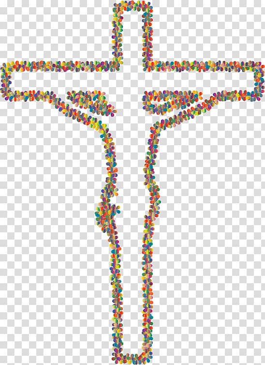 Crucifix Christian cross Christianity Church, christian cross transparent background PNG clipart