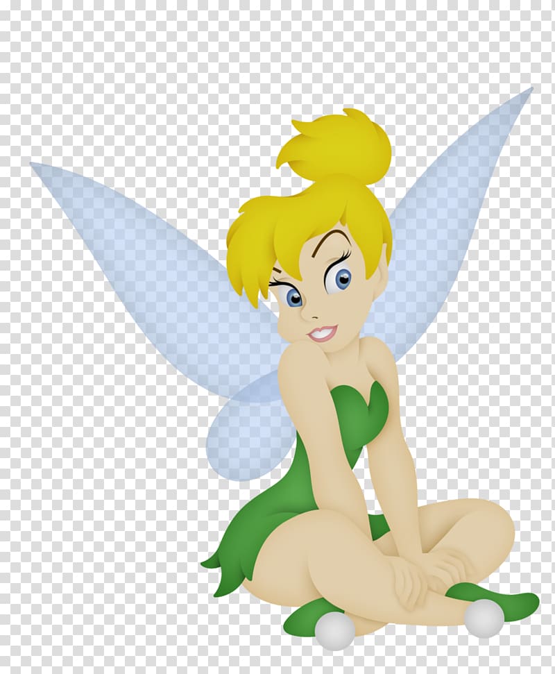 Disney Tinkerbell illustration, Tinker Bell Peter Pan Disney Fairies , Tinkerbell transparent background PNG clipart