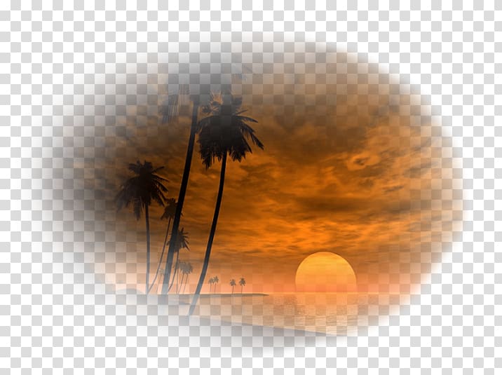 Desktop Sunset HVGA, others transparent background PNG clipart