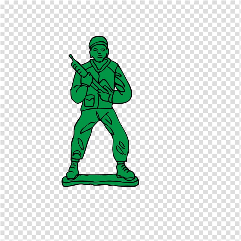 Toy soldier, Soldiers transparent background PNG clipart