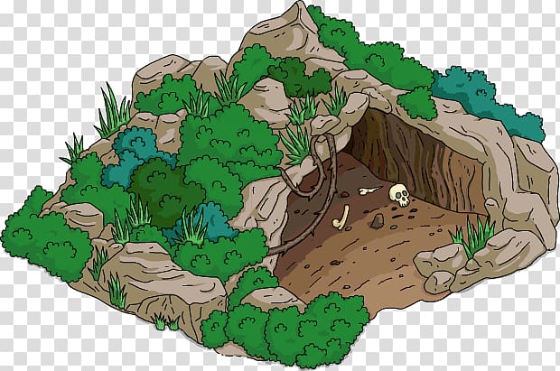 cave transparent background PNG clipart