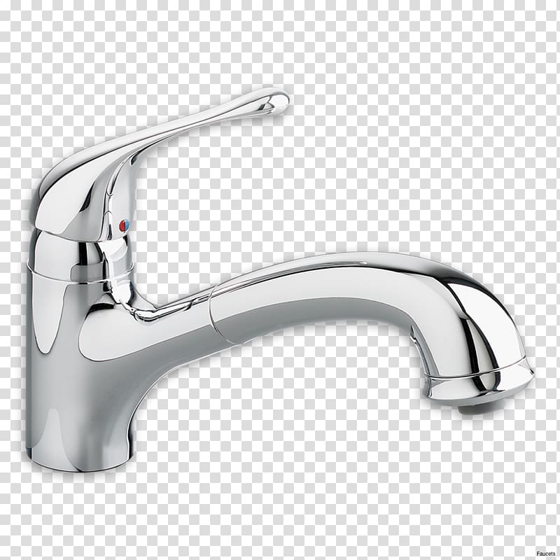 Tap Kitchen American Standard Brands Spray Stainless steel, faucet transparent background PNG clipart