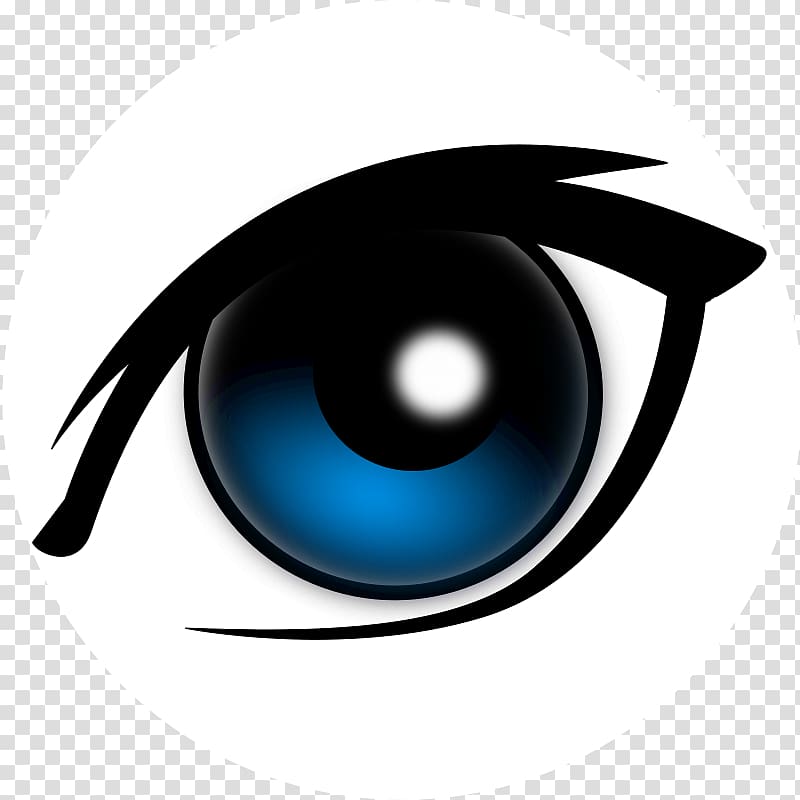 Human eye , Setup transparent background PNG clipart