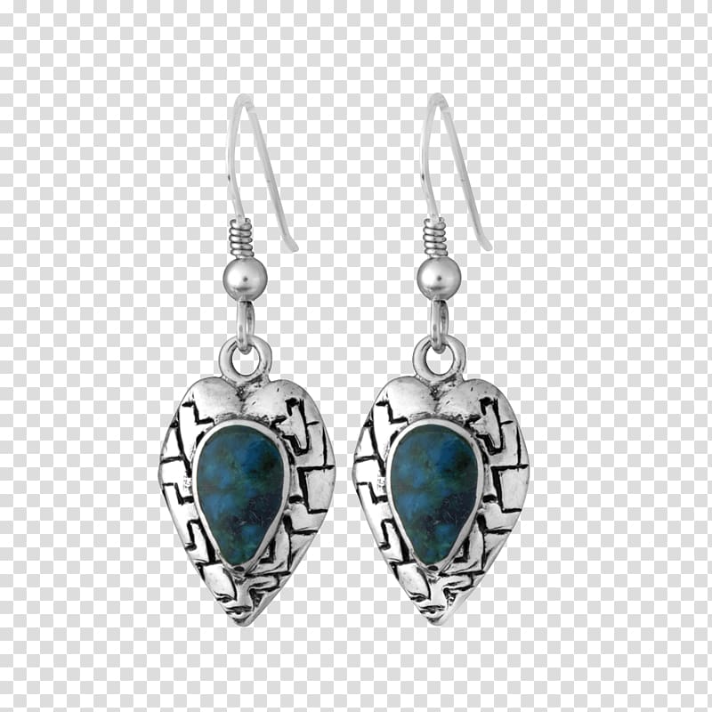 Turquoise Eilat stone Earring Gold, gold transparent background PNG clipart