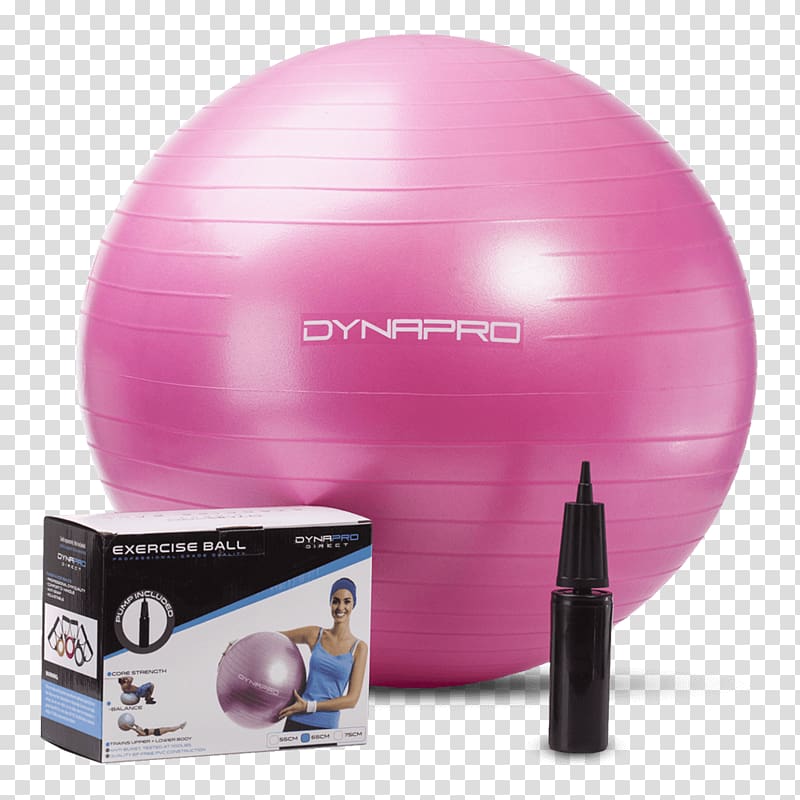 Exercise Balls Core stability Exercise Bands, Yoga transparent background PNG clipart