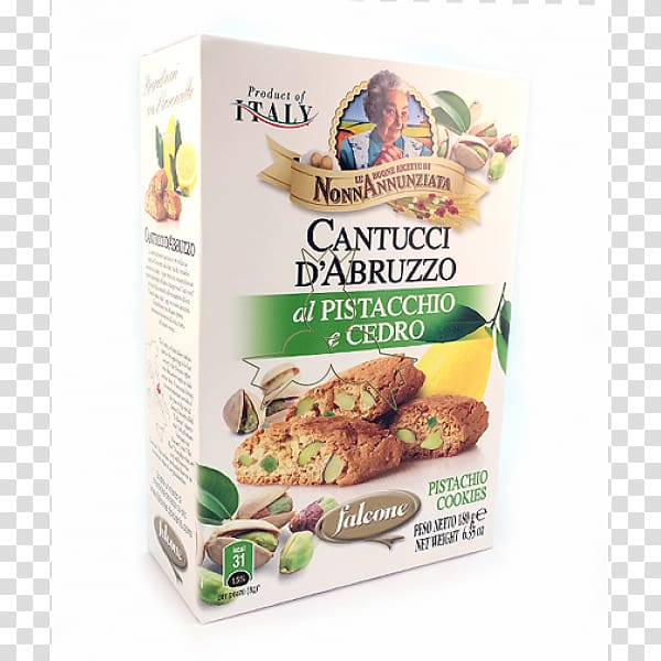 Biscotti Vegetarian cuisine Pistachio Biscuits, biscuit transparent background PNG clipart