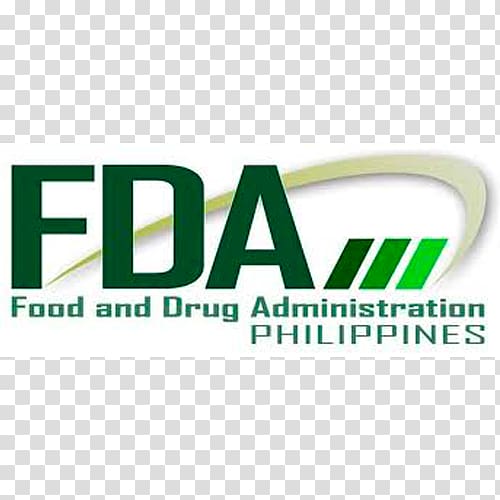 Food and Drug Administration Philippines Logo Product Health, transparent background PNG clipart
