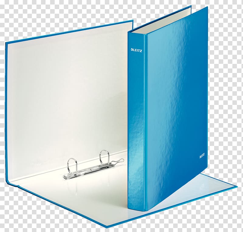 Ring binder Standard Paper size Esselte Leitz GmbH & Co KG Office Supplies, binder note transparent background PNG clipart