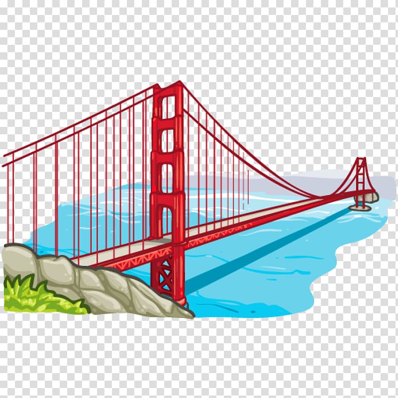 Golden Gate Bridge , Golden Gate Bridge San Francisco Bay , gate transparent background PNG clipart