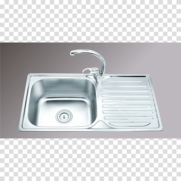 Bowl kitchen sink kitchen sink Tap, sink transparent background PNG clipart