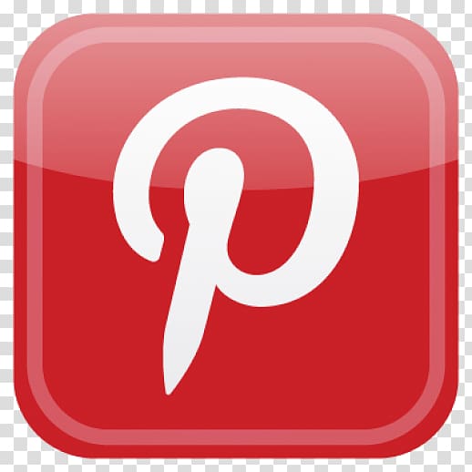 Social media Facebook Social networking service Google+ Blog, Pinterest Button Logo transparent background PNG clipart