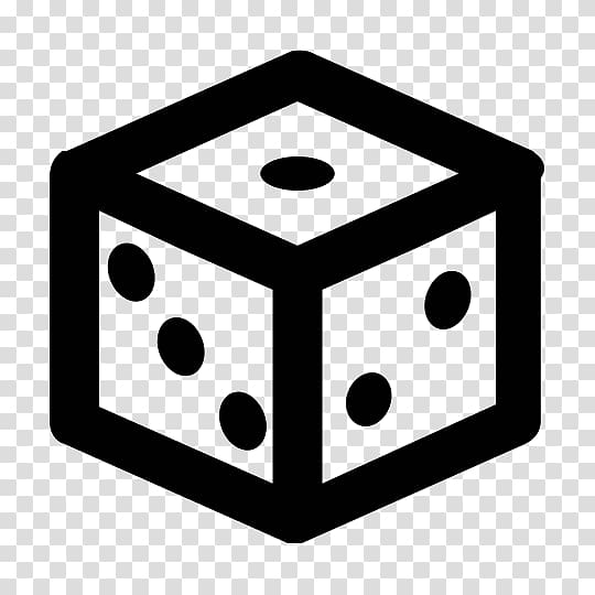 Computer Icons , Dice transparent background PNG clipart