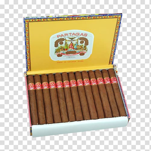 Vuelta Abajo Partagás Cigar Habanos S.A., others transparent background PNG clipart