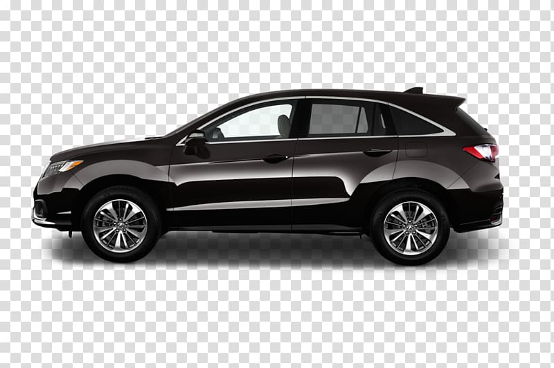 2018 Acura RDX Car 2017 Acura RDX 2016 Acura RDX, acura transparent background PNG clipart