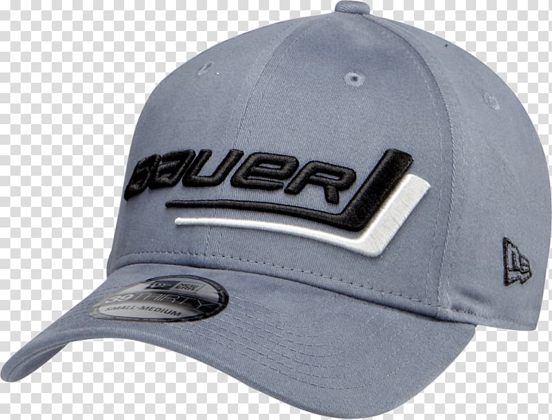 Baseball cap Ice hockey Bauer Hockey, baseball cap transparent background PNG clipart