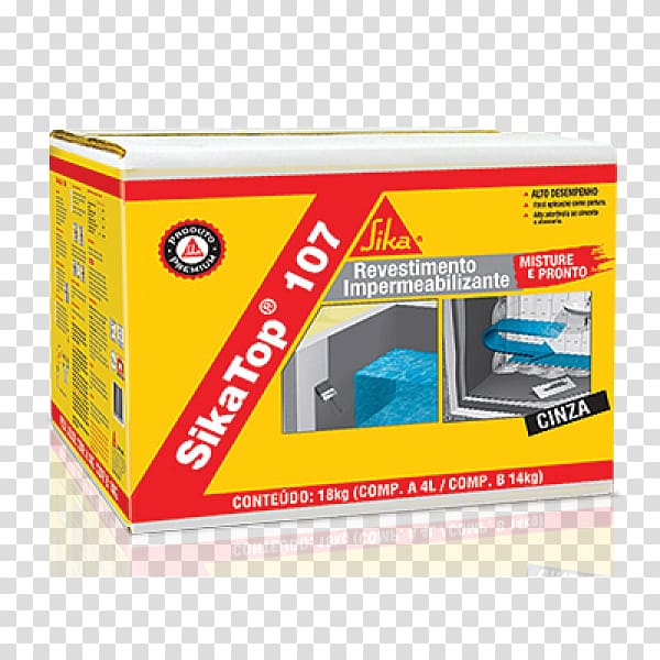 Sika AG Waterproofing Adhesive Architectural engineering Coating, telas transparent background PNG clipart
