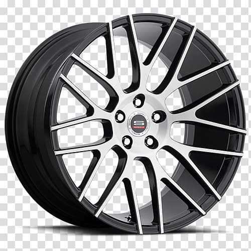 Car Wheel Luxury vehicle Discount Tire, car transparent background PNG clipart