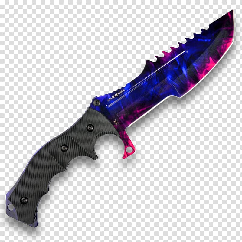 Counter-Strike: Global Offensive Huntsman Knife Karambit Blade, knife transparent background PNG clipart