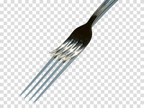 Knife Napkin Tableware Fork Kitchen utensil, Creative kitchen utensils fork transparent background PNG clipart