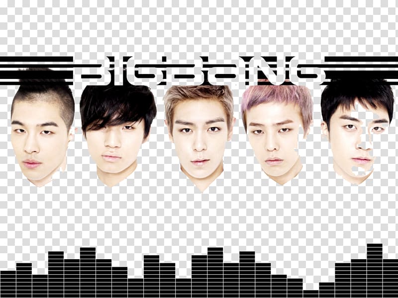 Seungri G-Dragon T.O.P Daesung South Korea, big bang transparent background PNG clipart