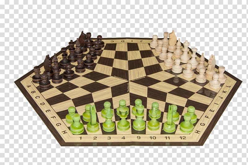 Chess piece Three-player chess Chess set Chessboard, chess transparent background PNG clipart