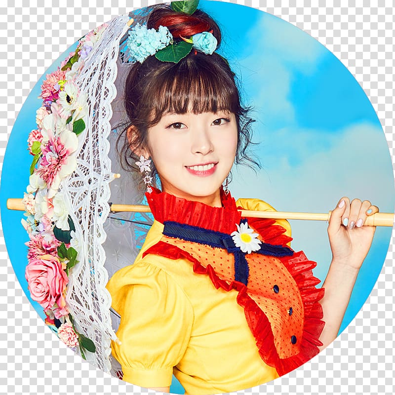 Arin OH MY GIRL Coloring Book WM Entertainment K-pop, Jiho transparent background PNG clipart