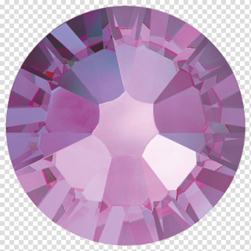 Earring Imitation Gemstones & Rhinestones Swarovski AG Crystal, light transparent background PNG clipart