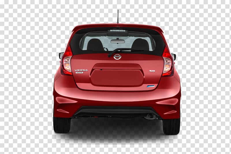 Car 2015 Nissan Versa Note MINI Dodge Avenger, car transparent background PNG clipart