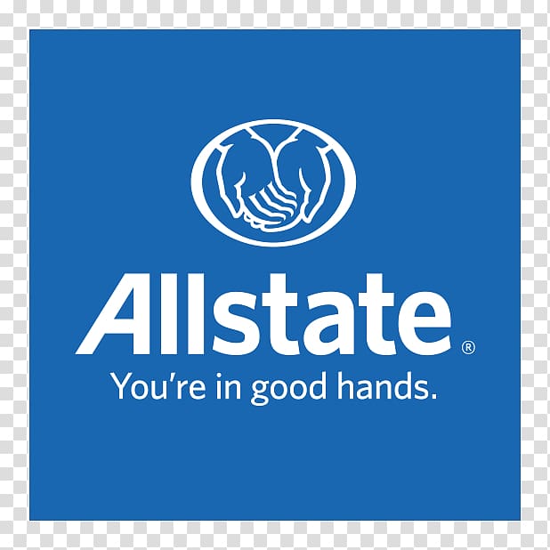 Logo Mobile Brand Font Allstate, transparent background PNG clipart