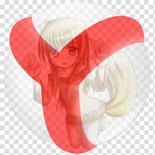Yandex Browser Web browser Yandex Search Character, anime logo transparent background PNG clipart