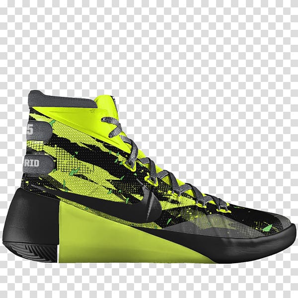 Nike Hyperdunk Sports shoes Basketball shoe, nike transparent background PNG clipart