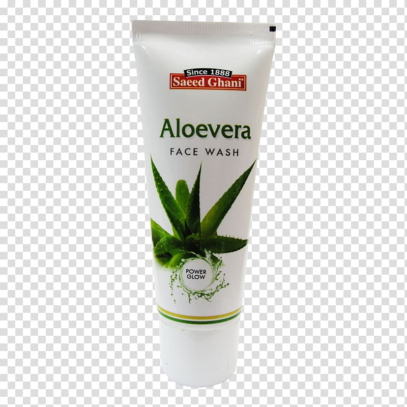 Lotion Himalaya Moisturizing Aloe Vera Face Wash Cleanser Cream, Health Beauty transparent background PNG clipart
