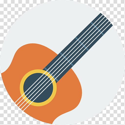 brown dreadnought acoustic guitar illustration, cuatro musical instrument guitar accessory ukulele acoustic guitar, Guitar transparent background PNG clipart