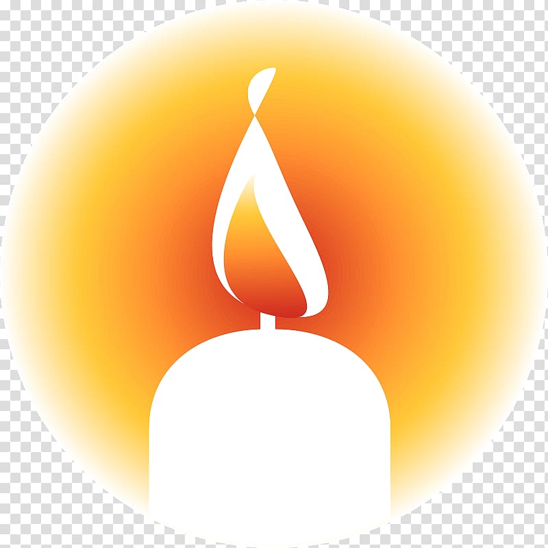 Candle Light Free content , Of A Lit Candle transparent background PNG clipart