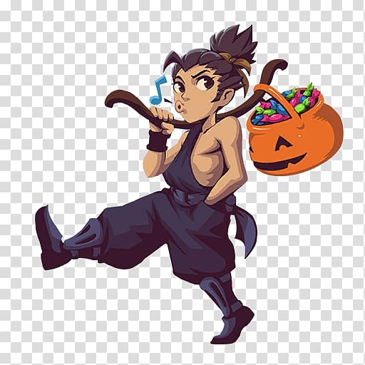 Overwatch Hanzo Halloween D.Va Wrecking Ball, Halloween transparent background PNG clipart