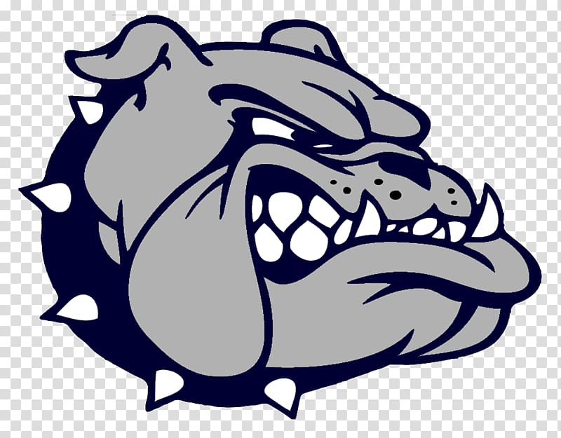 bulldog mascot clipart basketball