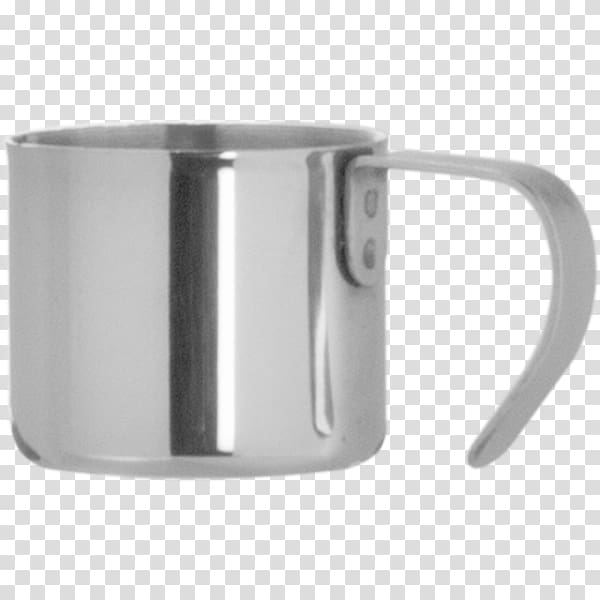 Mug Silver Lid Cup, mug transparent background PNG clipart