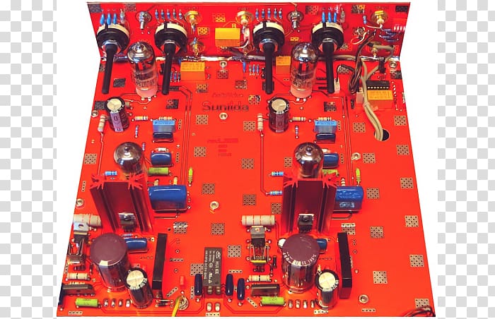 Valve audio amplifier Svanhildr Amplificador Transformer, Valve Audio Amplifier transparent background PNG clipart