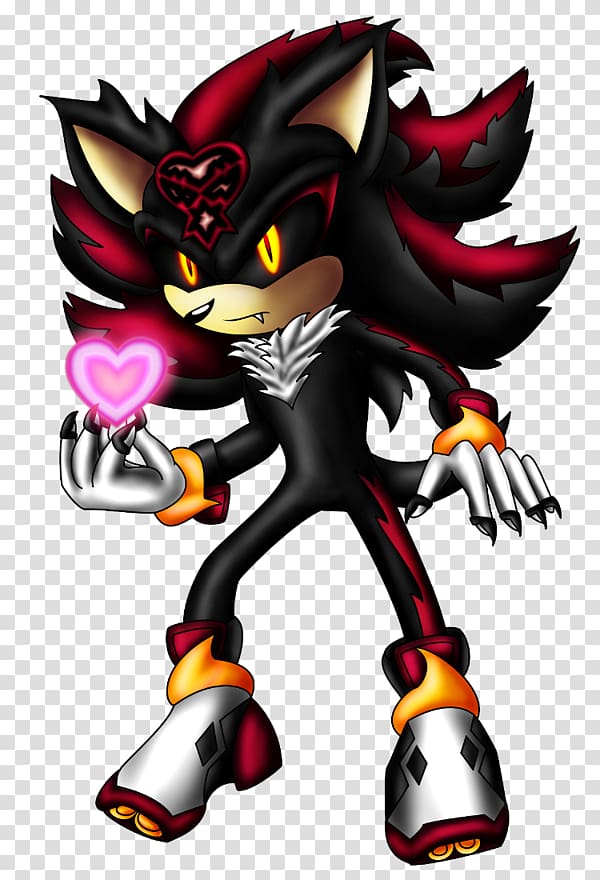 Shadow the Hedgehog Sonic & Knuckles Sonic Chaos Sonic and the Black Knight, hedgehog transparent background PNG clipart