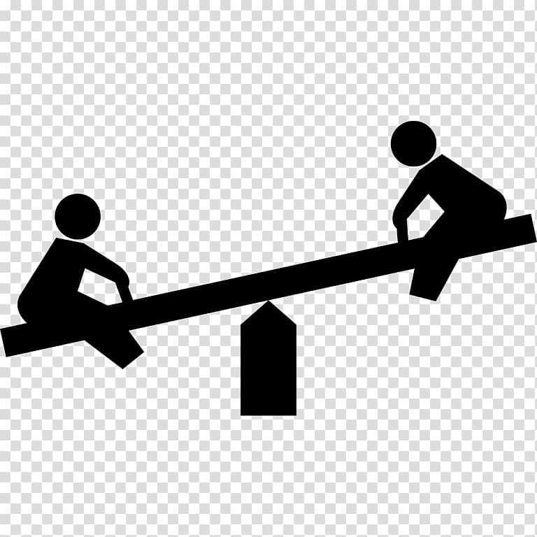 Seesaw Child Computer Icons , child transparent background PNG clipart