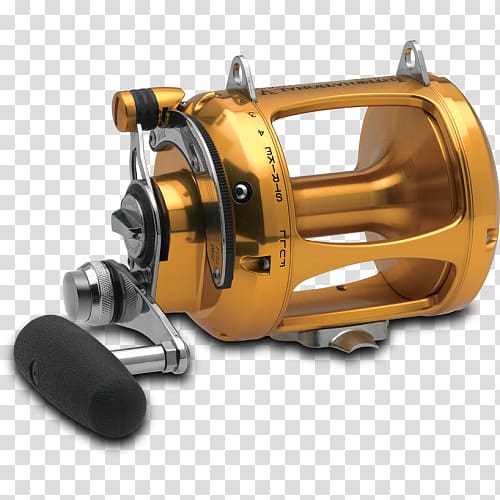 Fishing Reels Penn Reels PENN International VS 2 Speed Conventional  Recreational boat fishing, Fishing transparent background PNG clipart