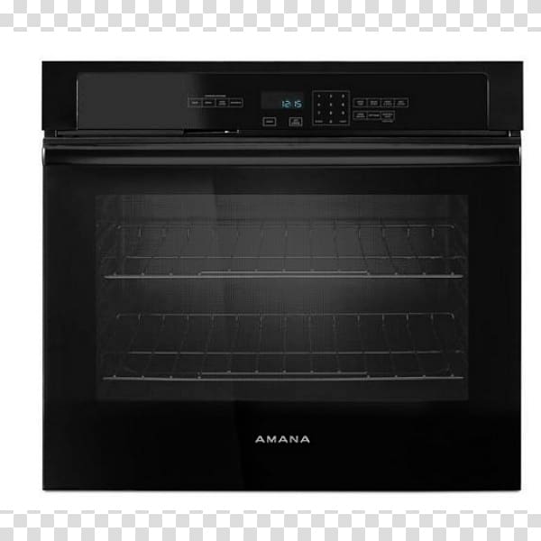 Home appliance Oven Amana Corporation Cooking Ranges Kitchen, Electrical Appliances transparent background PNG clipart