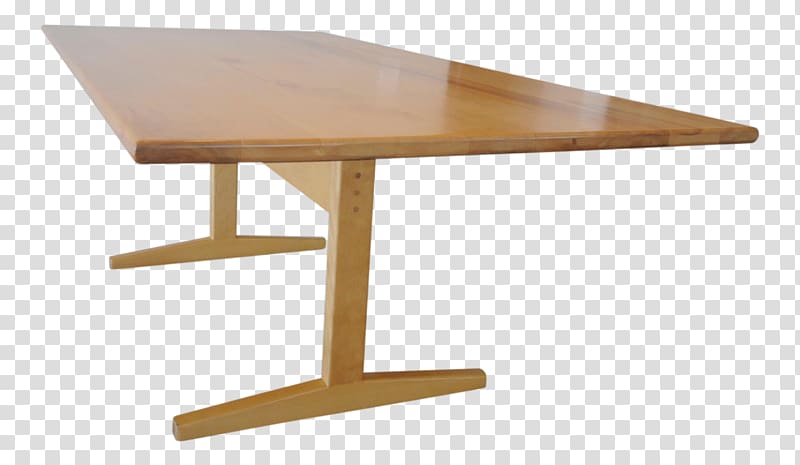 Line Angle, one legged table transparent background PNG clipart