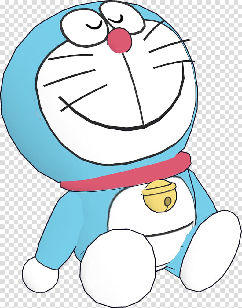 Doraemon Wii Nobita Nobi Anime, doraemon transparent background PNG clipart