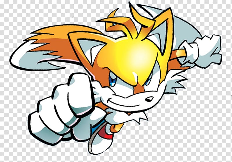 Tails Sonic the Hedgehog Doctor Eggman Rouge the Bat , tail transparent background PNG clipart