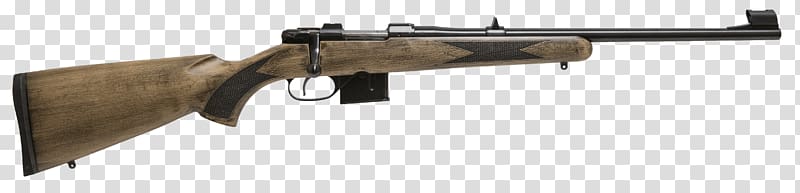 CZ 527 Bolt action Rifle CZ-USA 7.62×39mm, sight transparent background PNG clipart