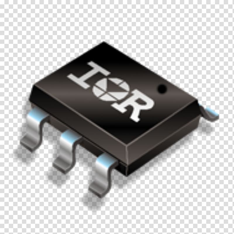 Field-effect transistor Power MOSFET Infineon Technologies, micro-channel transparent background PNG clipart