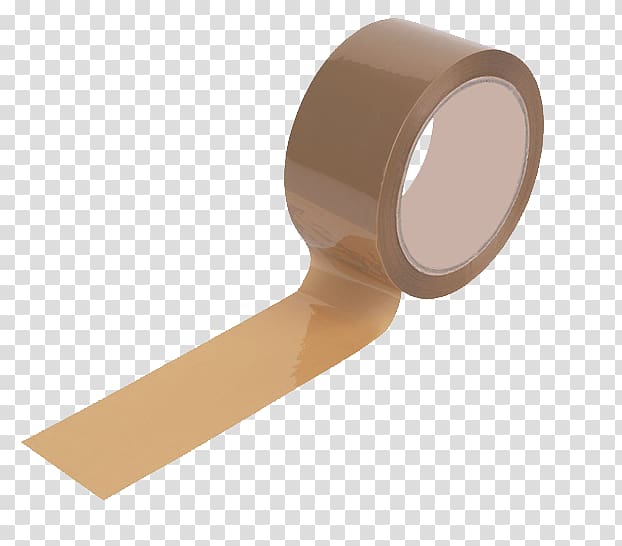 Adhesive tape Paper Sellotape Scotch Tape Box-sealing tape, packaging transparent background PNG clipart