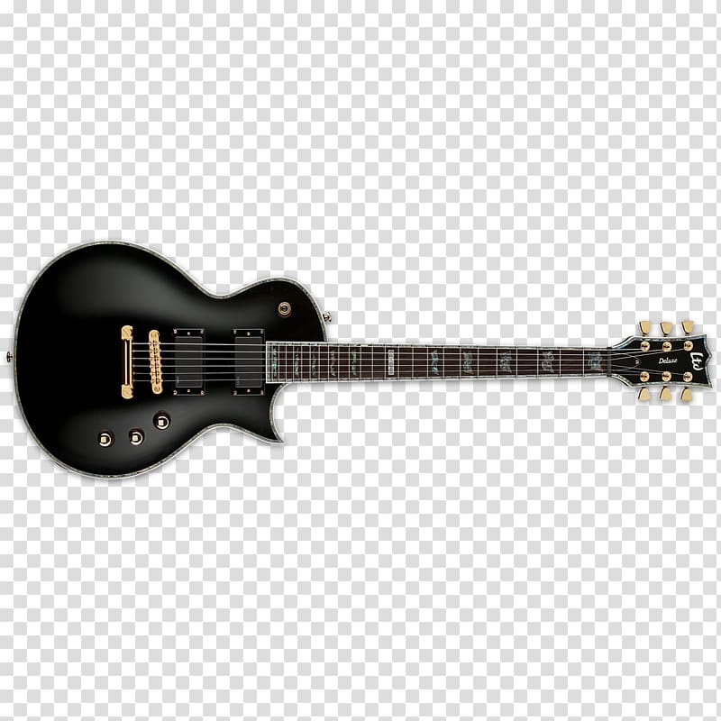 ESP LTD EC-1000 ESP LTD EC-401 Electric guitar ESP Guitars, electric guitar transparent background PNG clipart