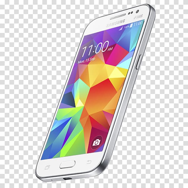 Smartphone Samsung Galaxy Core Prime Samsung Galaxy Grand Prime Samsung Galaxy 5 Feature phone, smartphone transparent background PNG clipart
